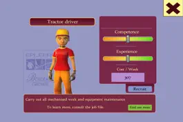Game screenshot Château Academy hack