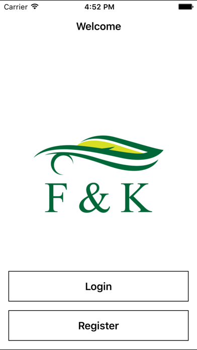 Screenshot #1 pour Fairway & Kenwood Cars