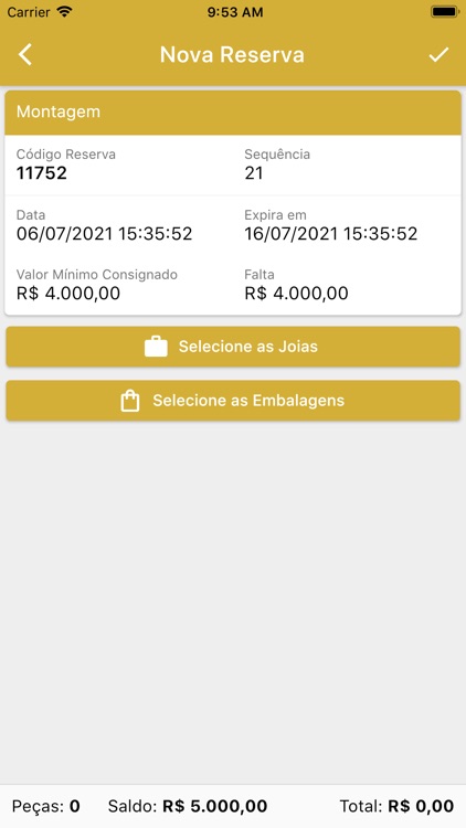 S&J Folheados Revendedora screenshot-3