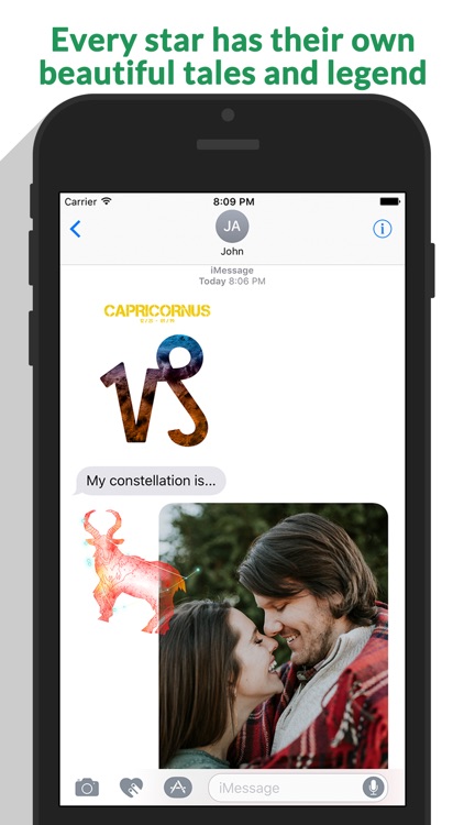 Zodiac - Astrology Constellation Stickers screenshot-3