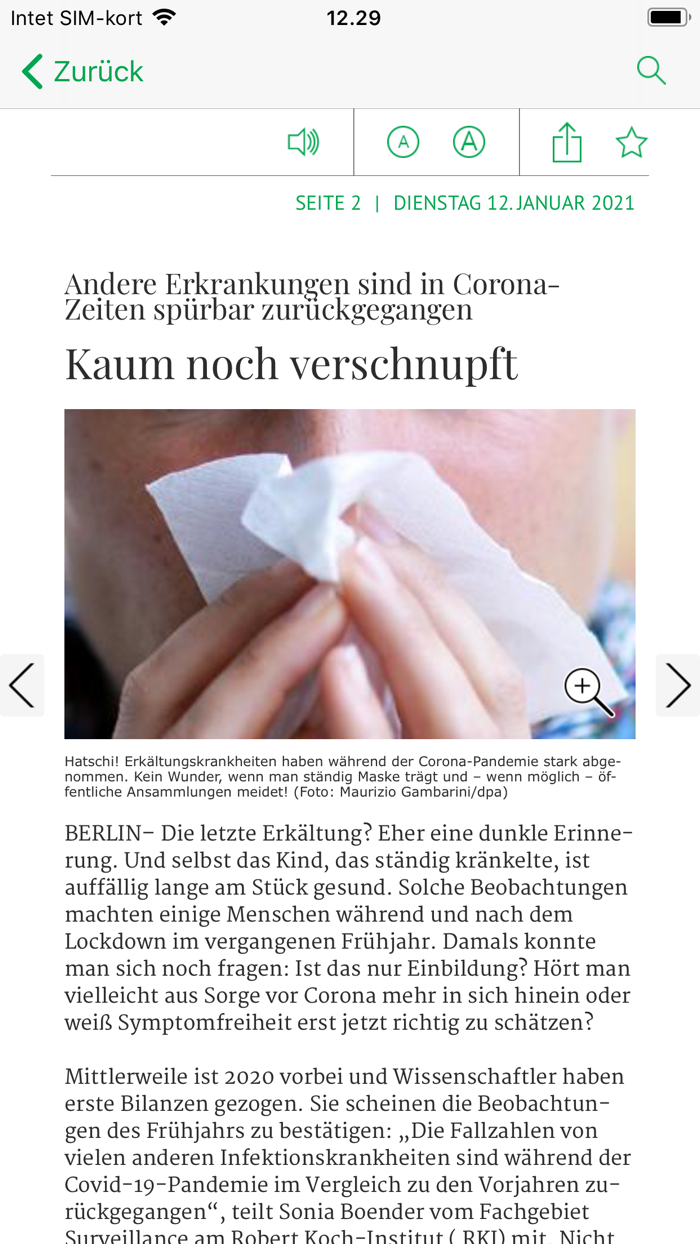 Nrnberger Zeitung E-Paper