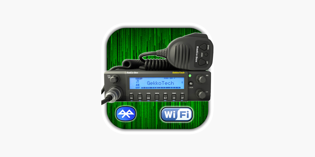 CB Radio Box su App Store