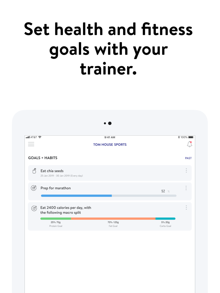 Tom House Sports Fitness