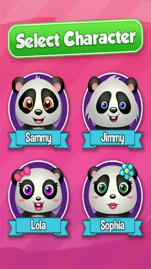 Sweet Baby Panda Day Care - for Kids Boys & Girls screenshot 4