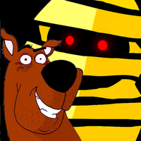Scooby  Mummies Run