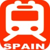 Spain Metro Train Rail Tram Buses Maps