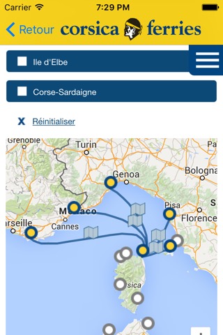 Corsica Ferriesのおすすめ画像5