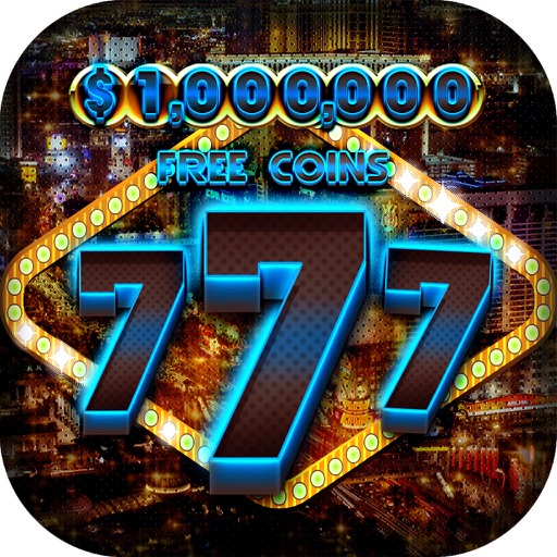 Bar 7s Slot Machine: The Best Win Slots Tournament iOS App