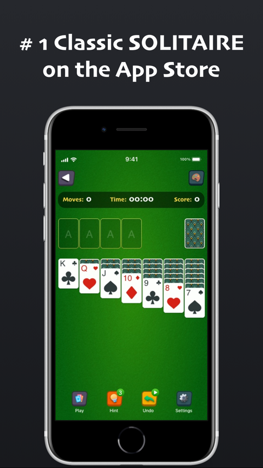 Solitaire - 1.1.0 - (macOS)