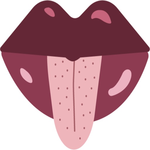 Lush Lips stickers by donnae icon