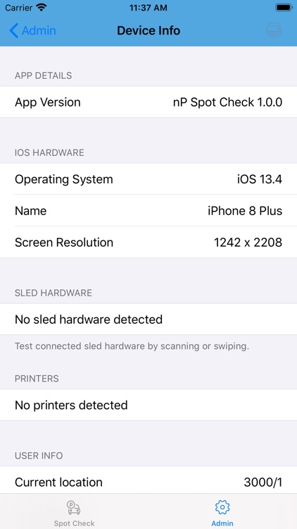 netPark Spot Checker screenshot-4