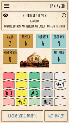 Game screenshot Constantinople Board Game mod apk