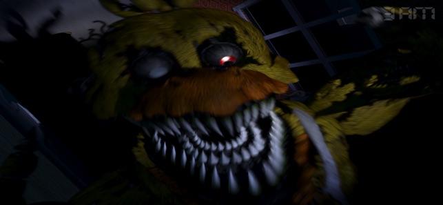 FIVE NIGHT'S AT FREDDY'S 4 