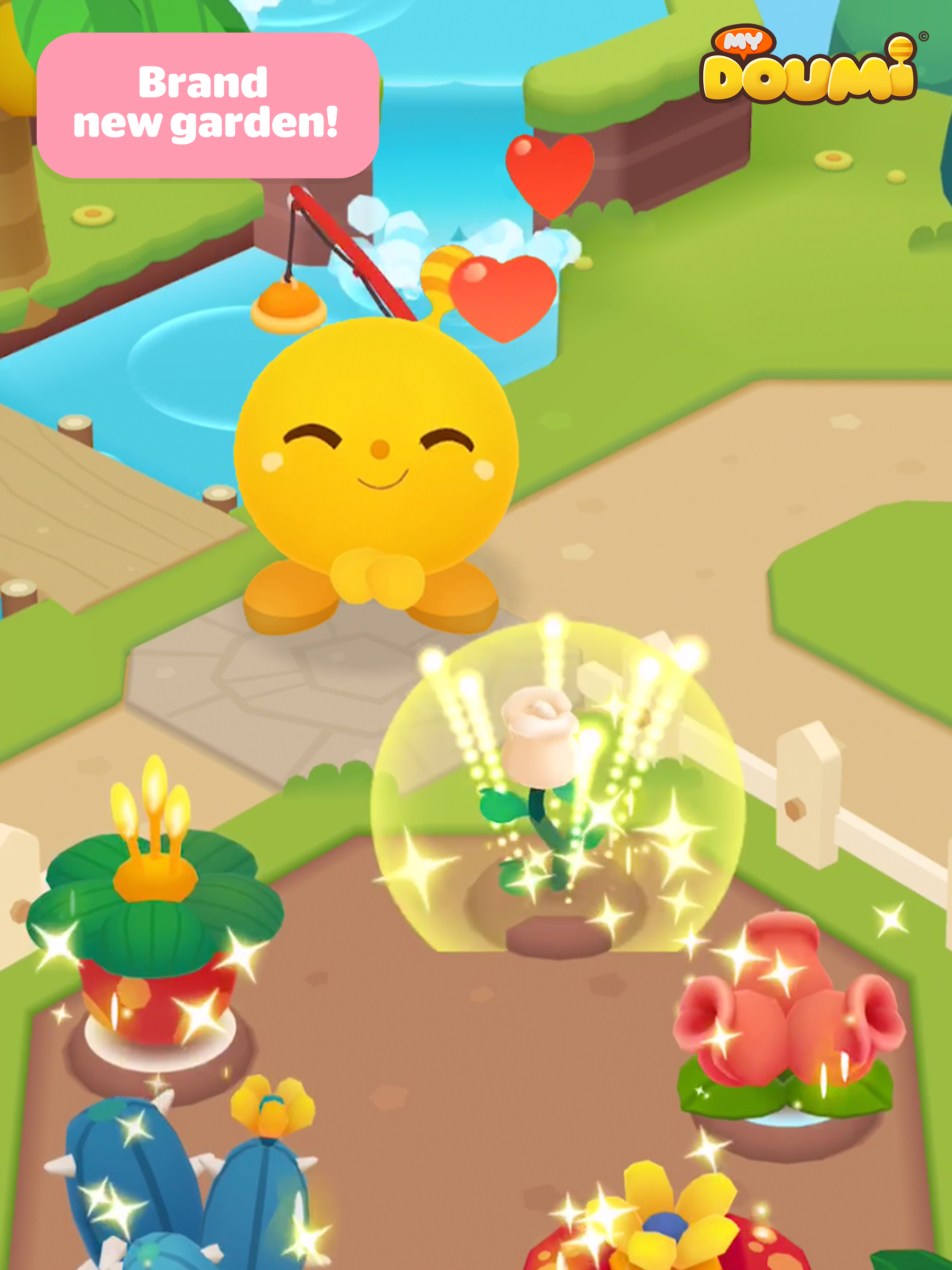 My Doumi - Virtual Pet Game screenshot 10