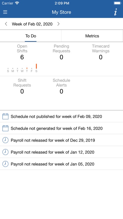 SM 41 - Reflexis One