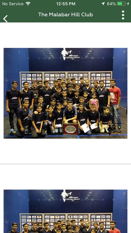 Malabar Hill Club screenshot-3