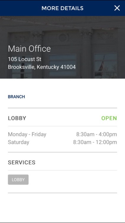 1st National Bank Brooksville screenshot-3