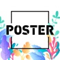 Pinso: Poster & Flyer Creator app download