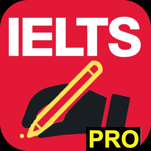 IELTS Writing Test PRO - AppWisp.com