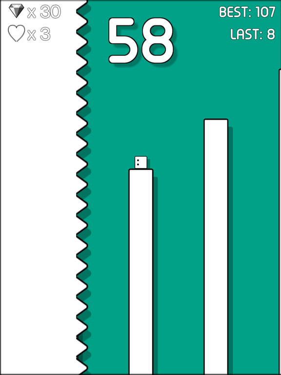 Screenshot #5 pour Short Jump Long Jump PRO