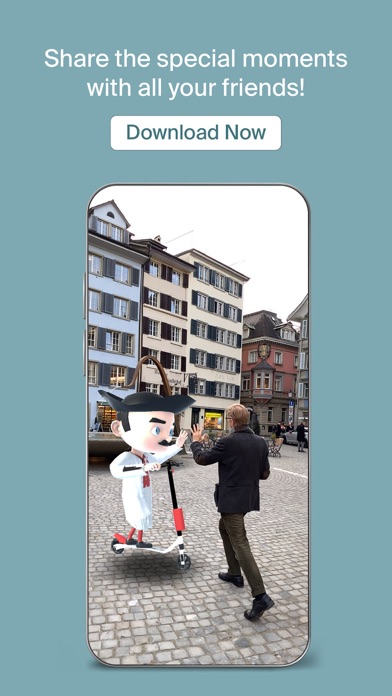 Zurich Hightime Tours Screenshot