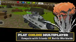 Game screenshot Tank Multiplayer : Mini Wojna apk