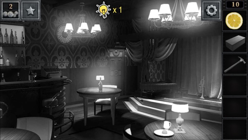 密室逃脱经典系列9：逃出阴暗房间 screenshot 4