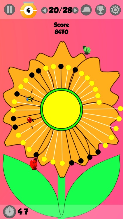 Nectar Hoard screenshot-0