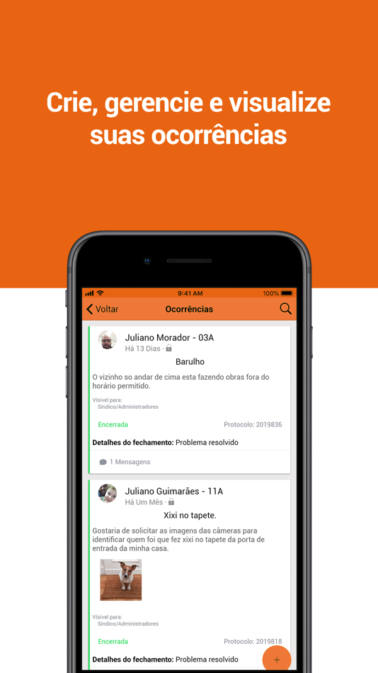 #6. Selva Zeladoria (iOS) 由: ECONDOS SISTEMAS LTDA - ME