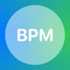 BPM Counter & Tap Tempo Finder - iPhoneアプリ