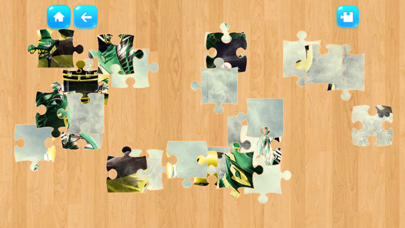 American Football Jigsaw Puzzle For NFL Champions iPhone screenshot