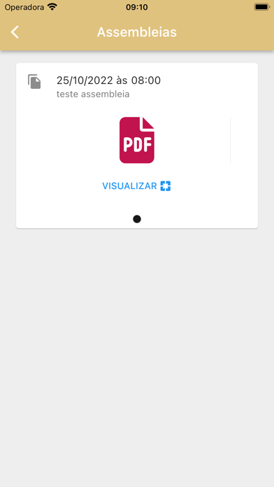 Hábil Condomínios Screenshot