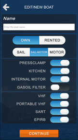Nautic Check screenshot
