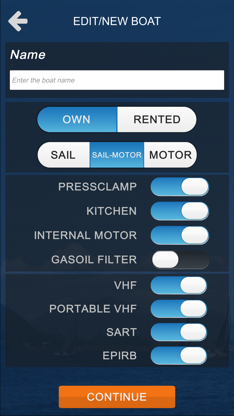 Nautic Check screenshot 2