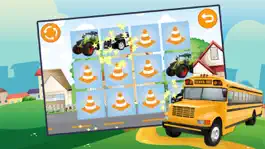 Game screenshot Kids Cars Memory - Free hack