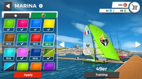 Inshore by Virtual Regatta screenshot