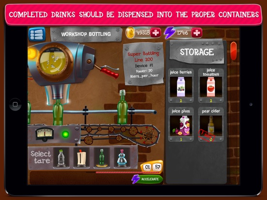 Alcohol Factory Simulatorのおすすめ画像2