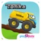 Get behind the wheel of the first-ever TONKA app brought to you by PlayDate Digital, Inc