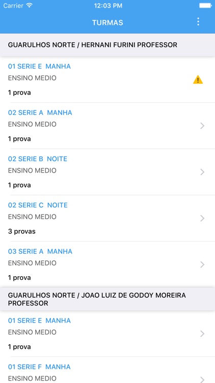 Leitor Resposta screenshot-4