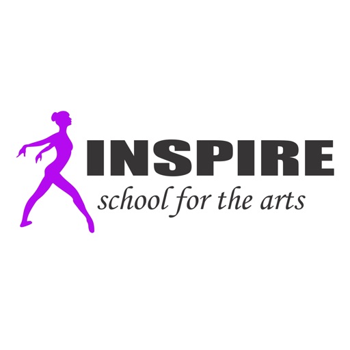 INSPIRE School for the Arts iOS App
