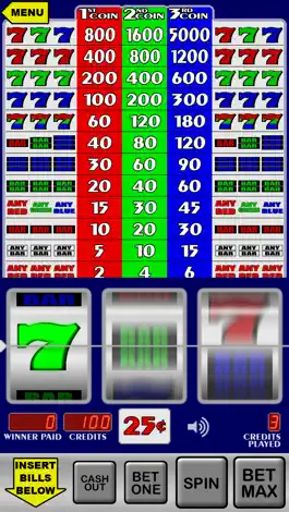 Game screenshot Vegas Slots apk