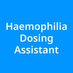 Haemophilia Dosing Assistant