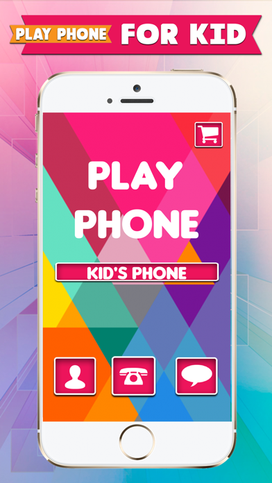 Kids Play Phone For Fun With Musical Gamesのおすすめ画像1