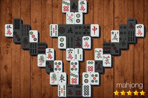 Mahjong⋆ (Majong) screenshot 2