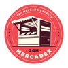 Mercadex 24h icon