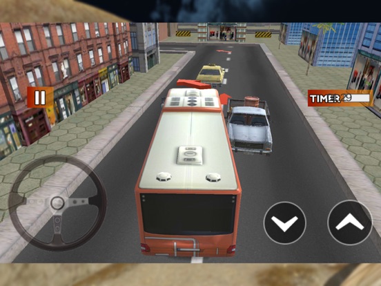 Screenshot #4 pour Simulateur de chauffeur de bus et transport urbain