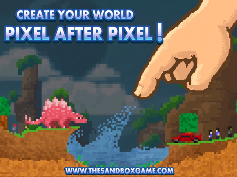 The Sandbox - Building & Craft screenshot 6