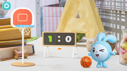 BabyRiki: Smart Learning Games Screenshot