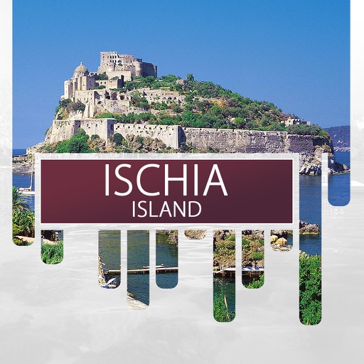 Ischia Island Travel Guide icon