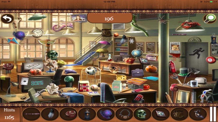 Big House Hidden Object Games screenshot-4